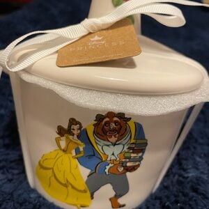 Beauty and the Beast Rae Dunn mini pot